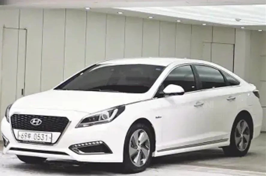 Hyundai Sonata 2016 Тбилиси - изображение 1