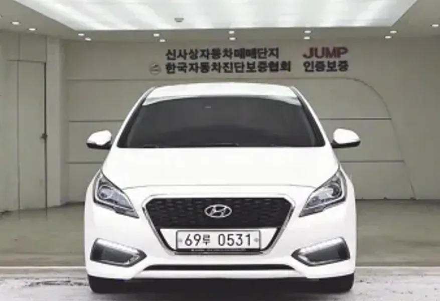 Hyundai Sonata 2016 Тбилиси - изображение 2