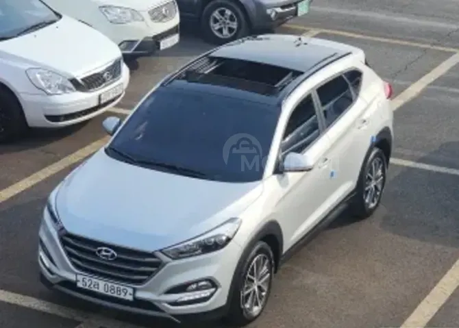 Hyundai Tucson 2016 თბილისი - photo 1