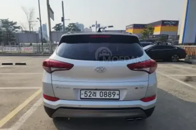 Hyundai Tucson 2016 თბილისი - photo 2
