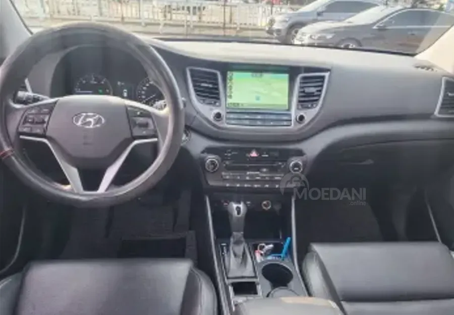 Hyundai Tucson 2016 Тбилиси - изображение 5