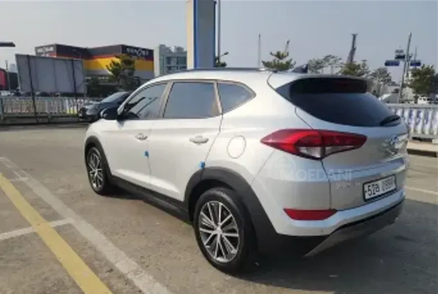 Hyundai Tucson 2016 Тбилиси - изображение 4