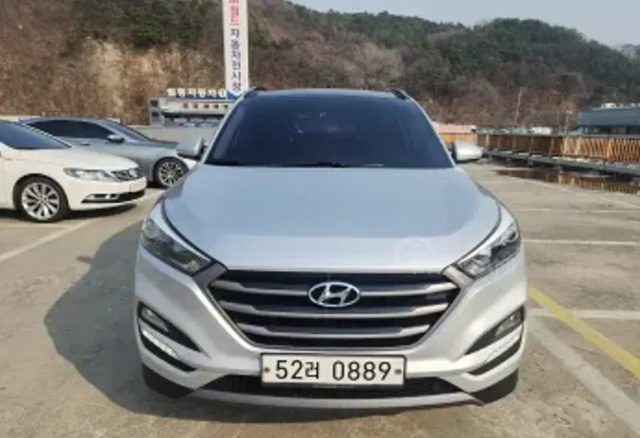 Hyundai Tucson 2016 Тбилиси - изображение 3