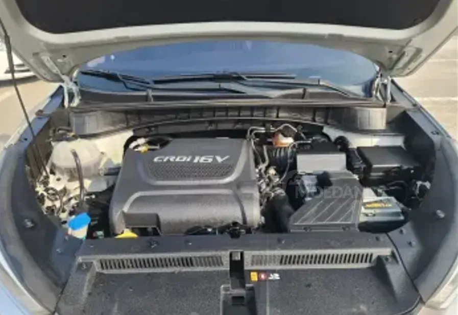 Hyundai Tucson 2016 Тбилиси - изображение 6