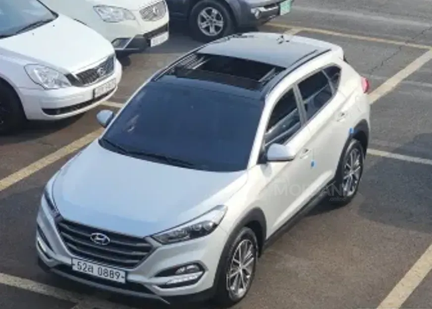 Hyundai Tucson 2016 Тбилиси - изображение 1