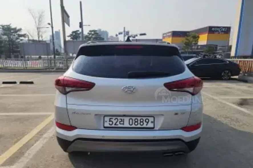 Hyundai Tucson 2016 Тбилиси - изображение 2