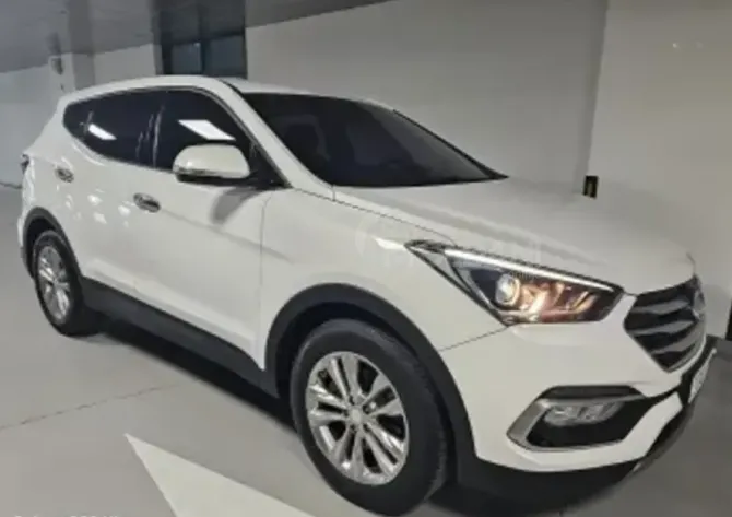 Hyundai Santa Fe 2016 თბილისი - photo 5