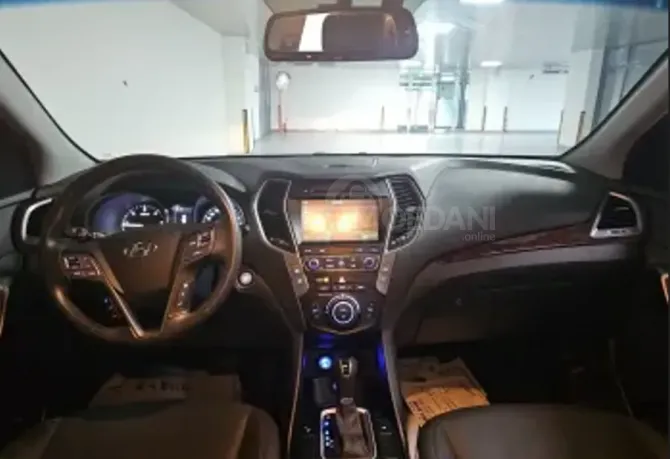 Hyundai Santa Fe 2016 თბილისი - photo 6