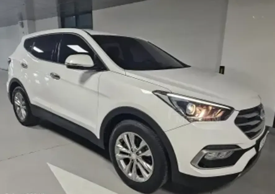 Hyundai Santa Fe 2016 თბილისი - photo 5