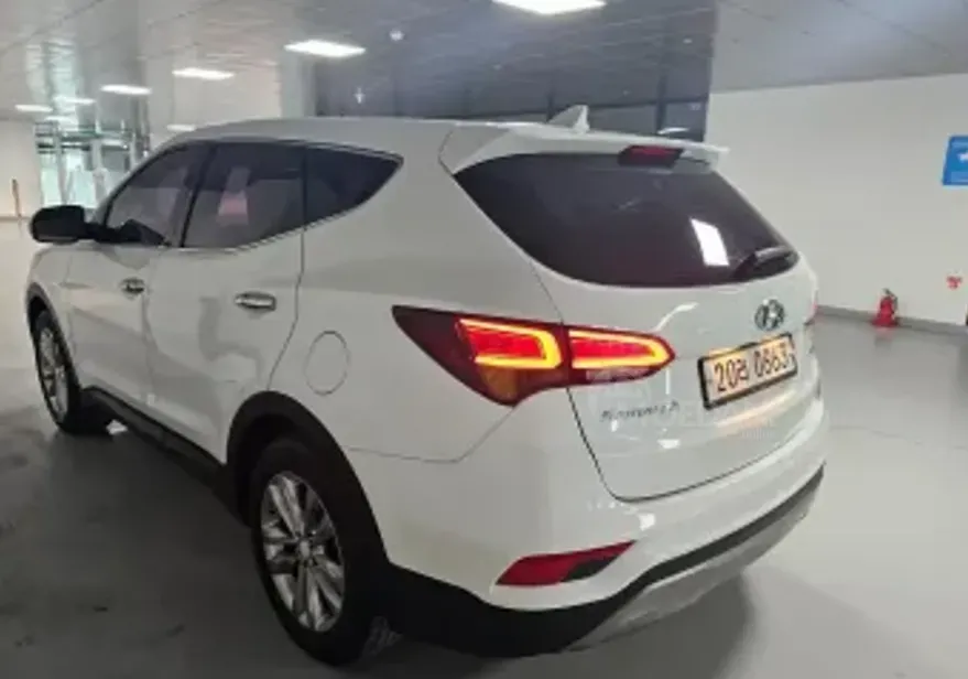Hyundai Santa Fe 2016 თბილისი - photo 3