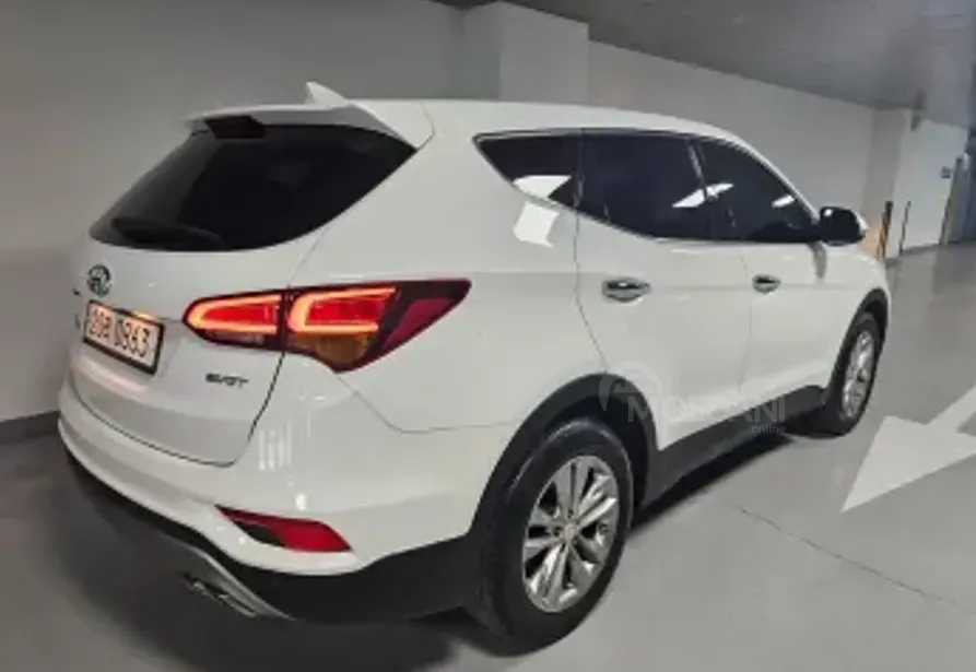 Hyundai Santa Fe 2016 თბილისი - photo 4