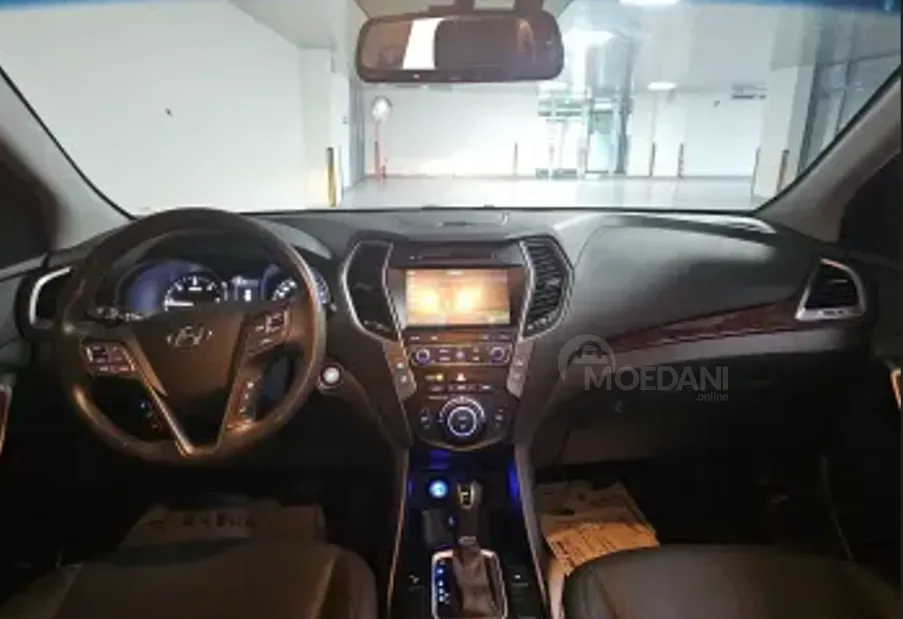 Hyundai Santa Fe 2016 თბილისი - photo 6