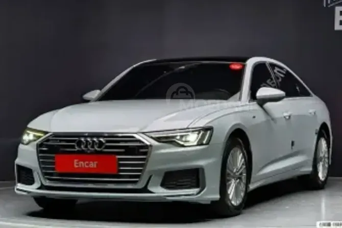 Audi A6 2020 Тбилиси - изображение 3