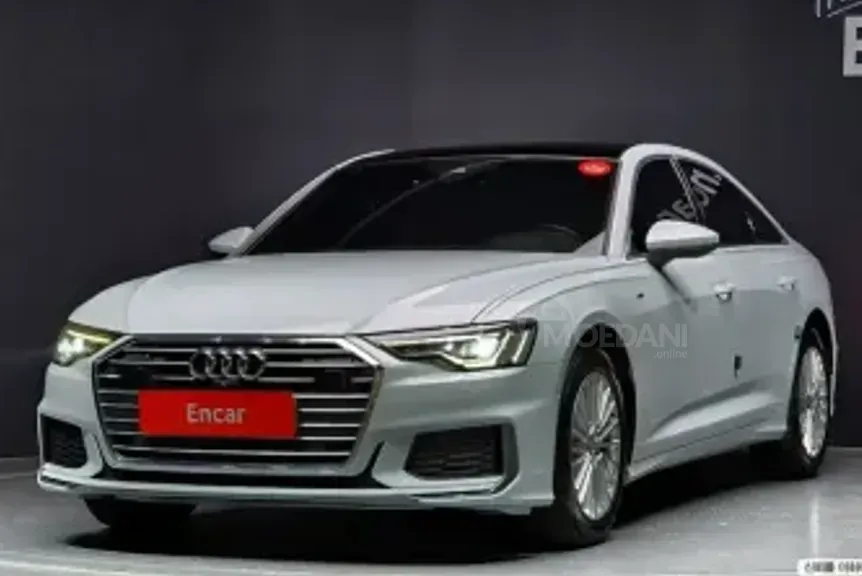 Audi A6 2020 თბილისი - photo 3