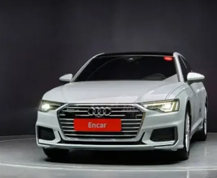 Audi A6 2020 თბილისი - photo 1