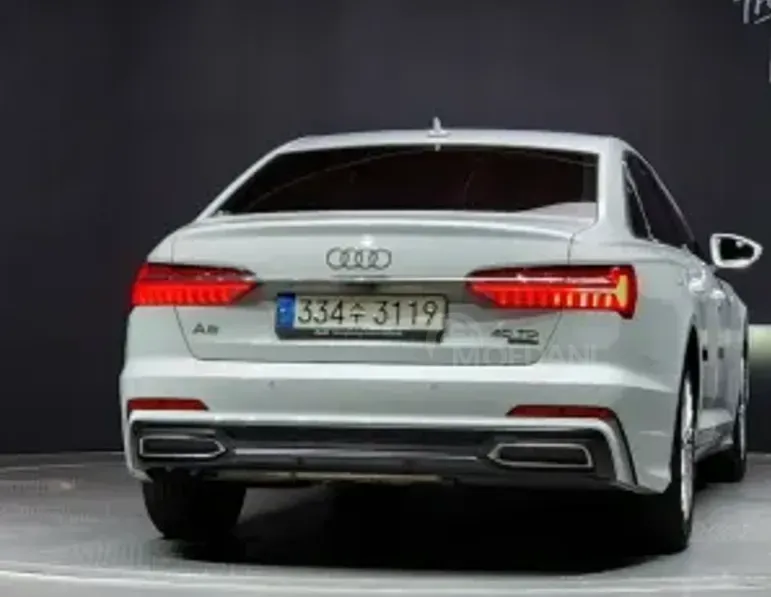 Audi A6 2020 თბილისი - photo 2