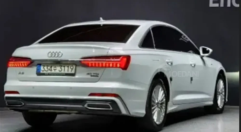 Audi A6 2020 თბილისი - photo 4