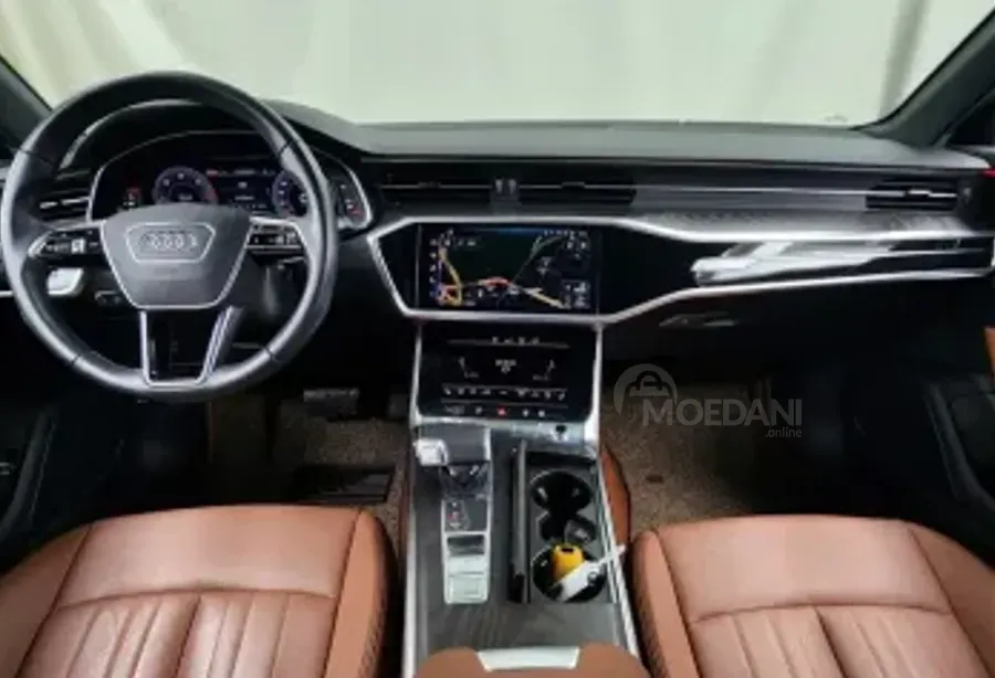 Audi A6 2020 თბილისი - photo 5