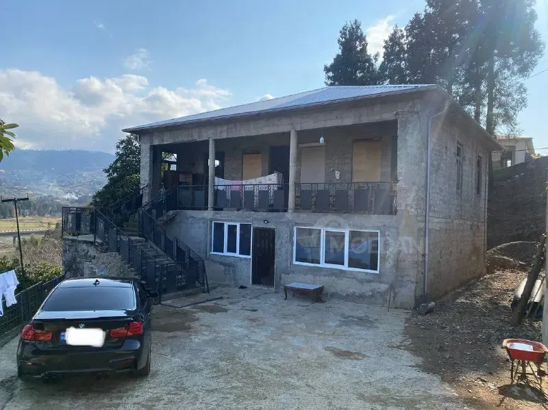 სახლი 1283м² ქობულეთი - photo 1