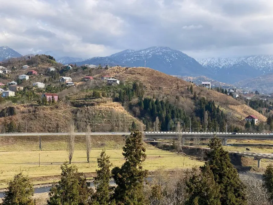 სახლი 1283м² ქობულეთი - photo 2