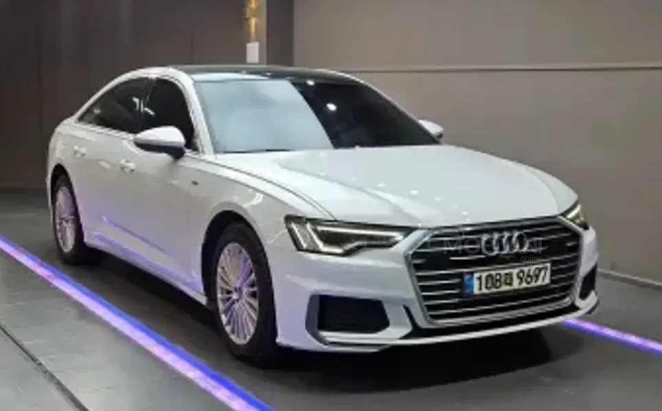 Audi A6 2020 Тбилиси - изображение 2