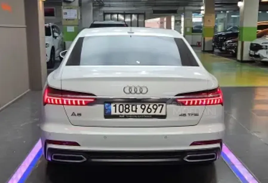 Audi A6 2020 Тбилиси - изображение 3