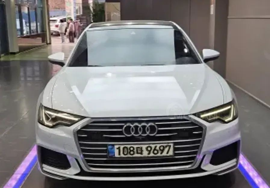 Audi A6 2020 Тбилиси - изображение 1
