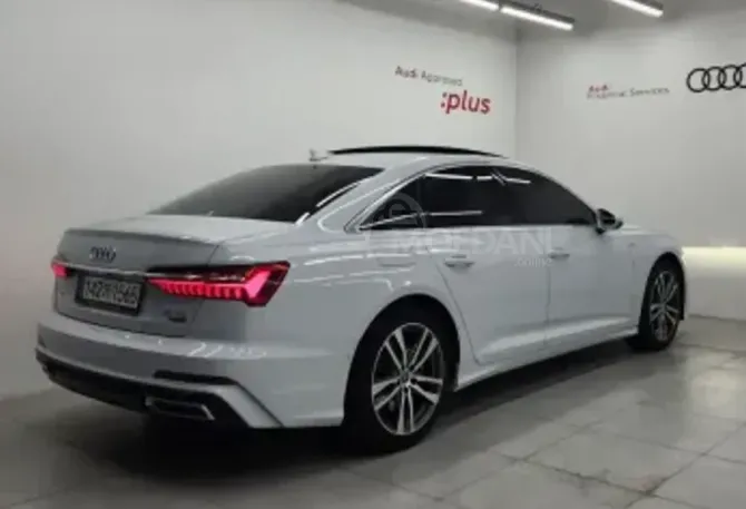 Audi A6 2020 Tbilisi - photo 3