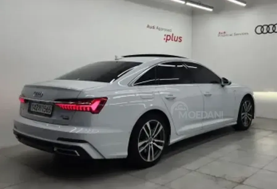 Audi A6 2020 თბილისი - photo 3