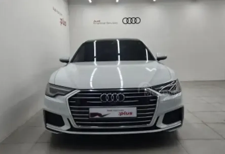 Audi A6 2020 თბილისი - photo 1