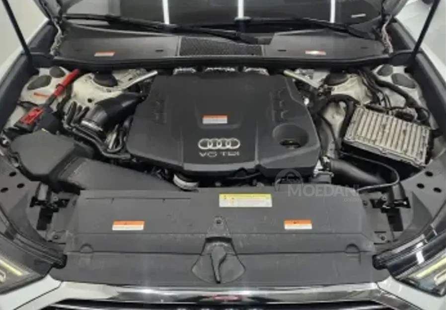 Audi A6 2020 თბილისი - photo 4