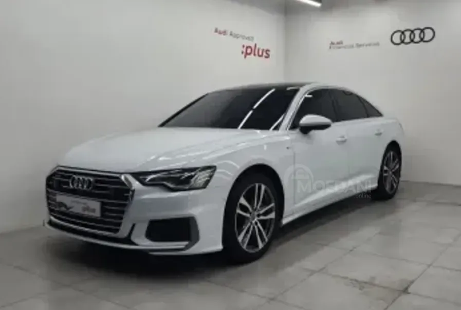 Audi A6 2020 თბილისი - photo 2