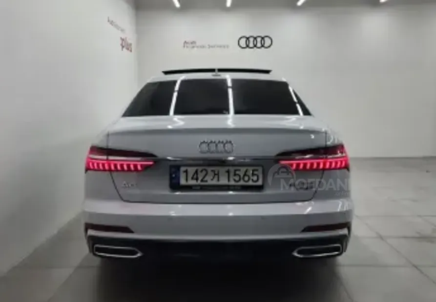 Audi A6 2020 თბილისი - photo 5