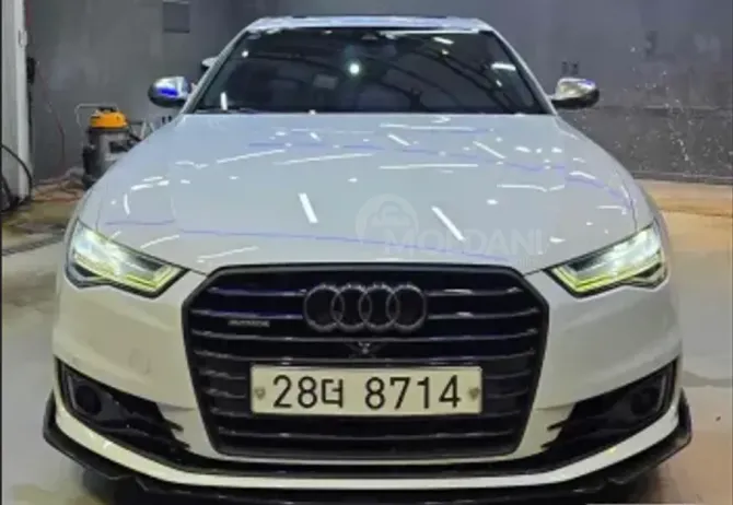 Audi A6 2016 Tbilisi - photo 1
