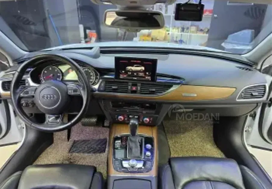 Audi A6 2016 Тбилиси - изображение 7