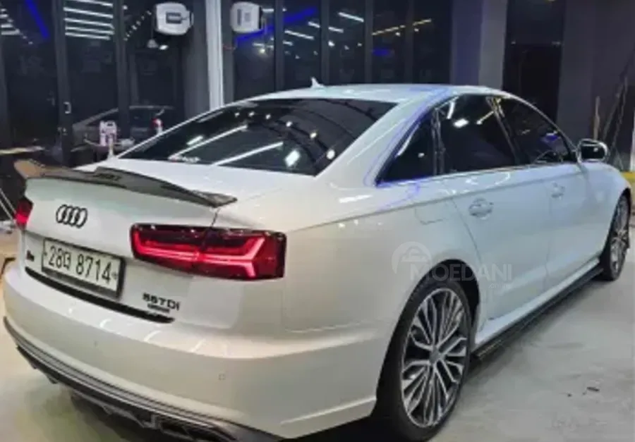 Audi A6 2016 Тбилиси - изображение 5