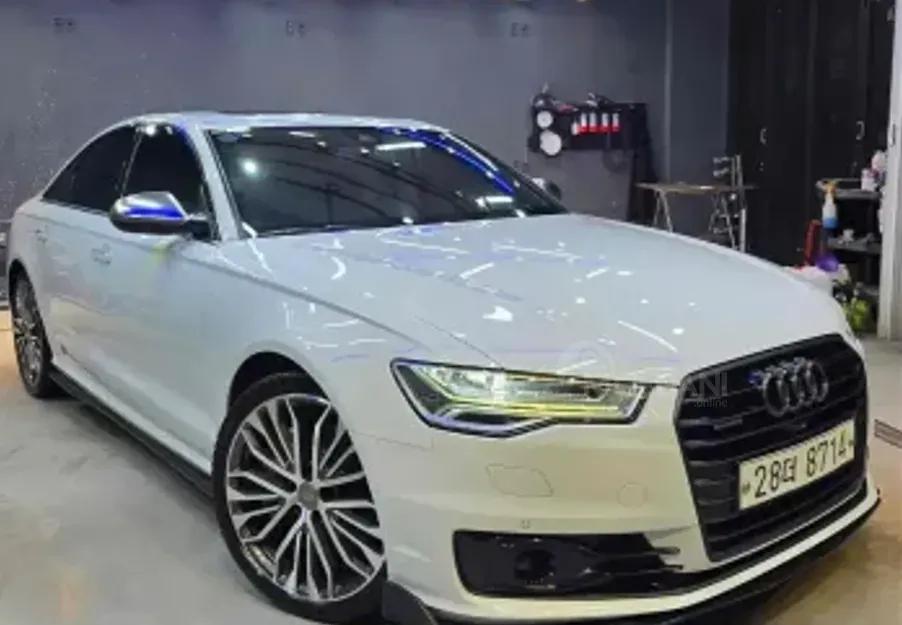 Audi A6 2016 Тбилиси - изображение 6