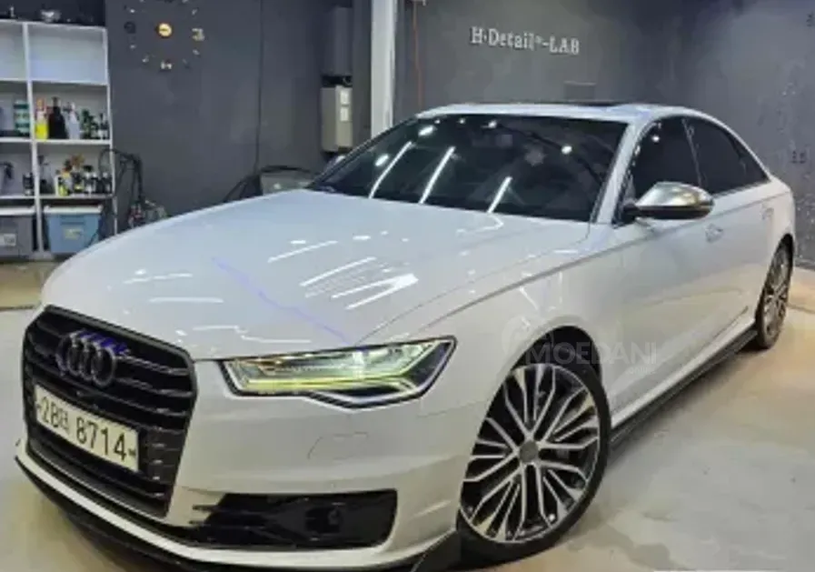 Audi A6 2016 Тбилиси - изображение 2