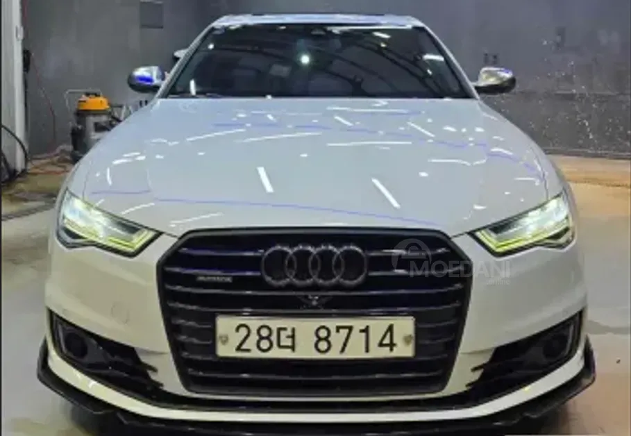 Audi A6 2016 Тбилиси - изображение 1