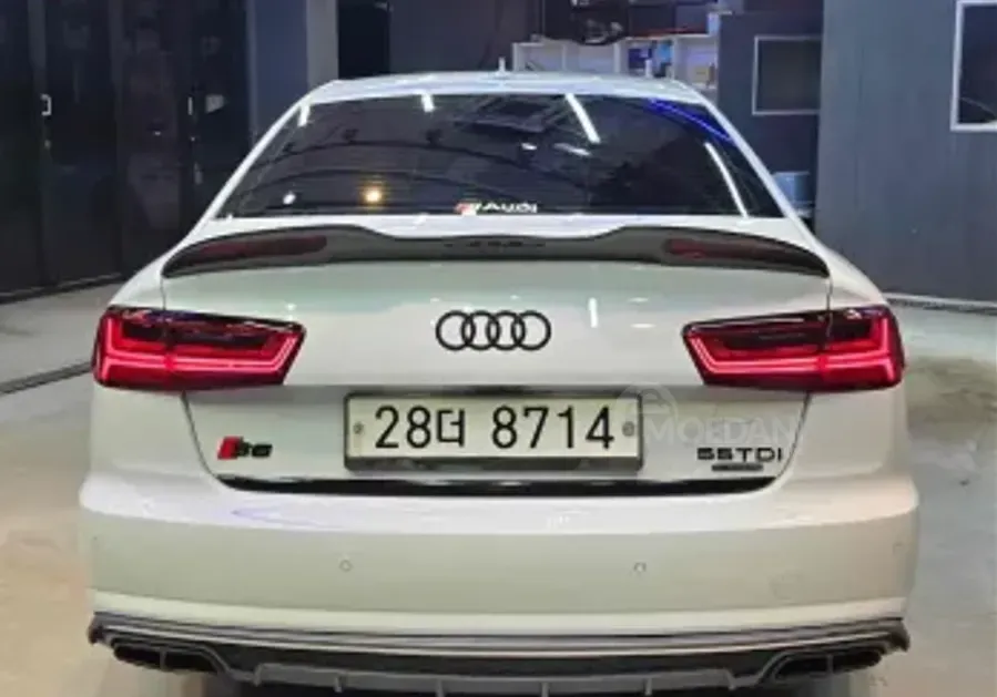 Audi A6 2016 Тбилиси - изображение 3