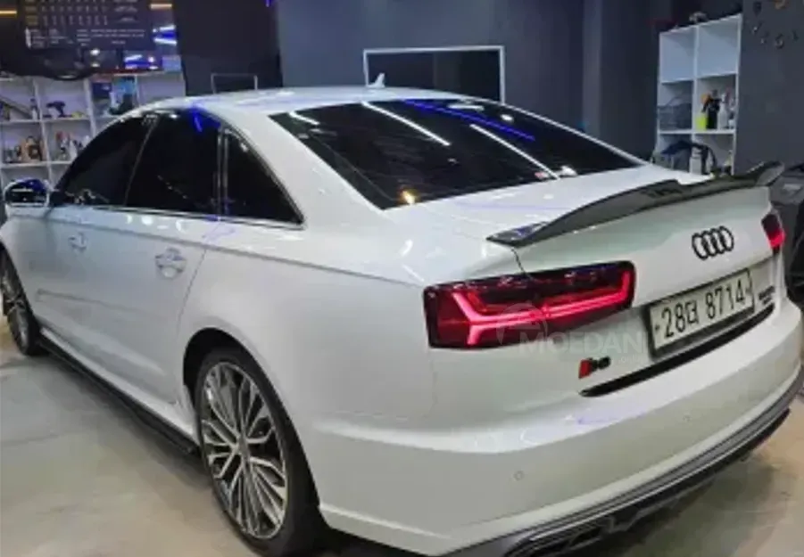 Audi A6 2016 Тбилиси - изображение 4