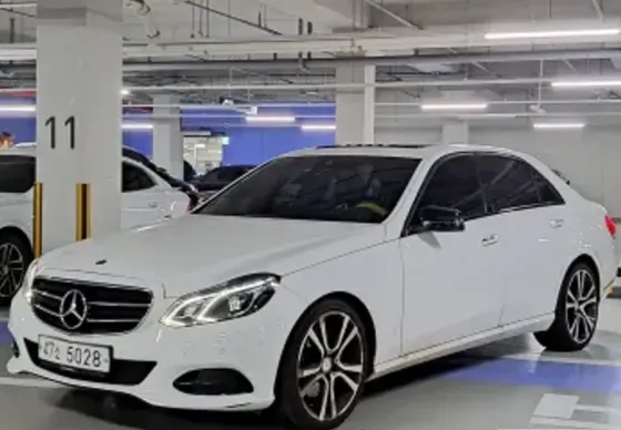 Mercedes E 2015 Tbilisi
