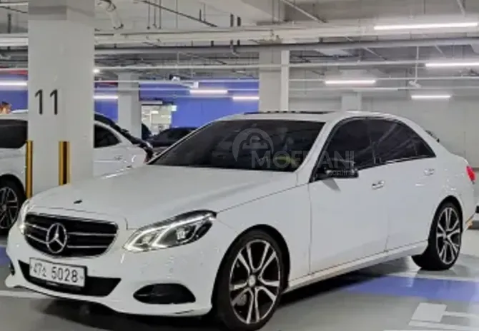 Mercedes E 2015 Тбилиси - изображение 2