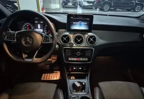 Mercedes CLA 2019 Tbilisi
