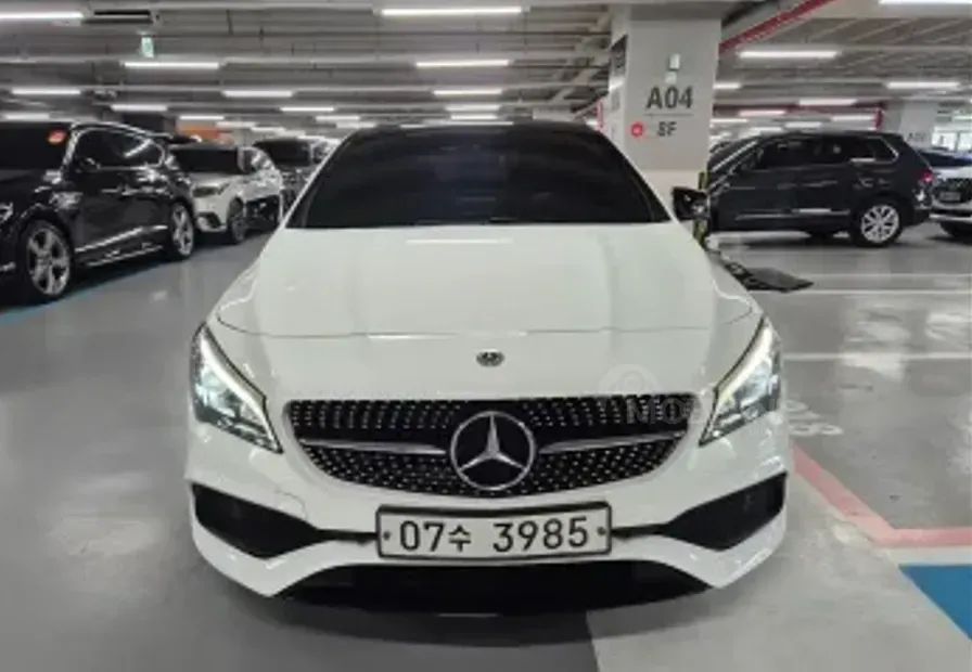 Mercedes CLA 2L 2019 Тбилиси - изображение 1