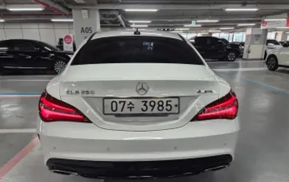 Mercedes CLA 2L 2019 Тбилиси - изображение 4