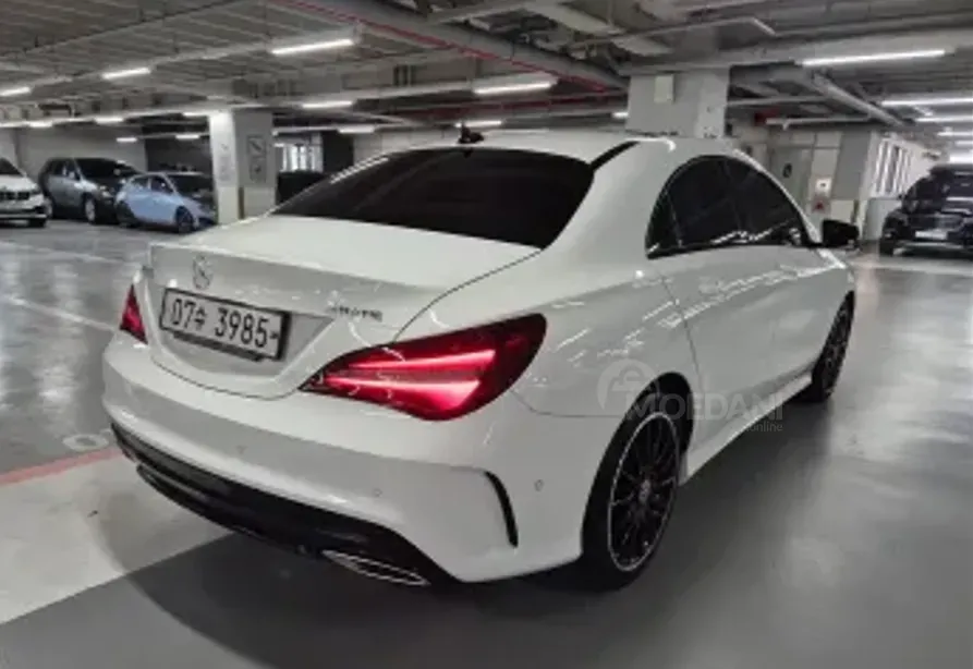 Mercedes CLA 2L 2019 Тбилиси - изображение 3