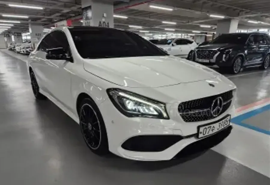 Mercedes CLA 2L 2019 Тбилиси - изображение 2