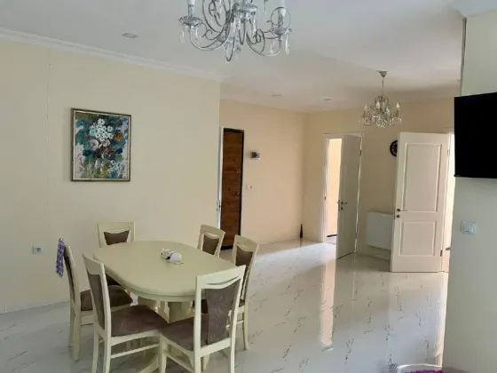Продам 3-комн. квартиру $100 000 в Кобулети 82м² 2/8 эт. ქობულეთი