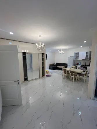 Продам 3-комн. квартиру $100 000 в Кобулети 82м² 2/8 эт. ქობულეთი